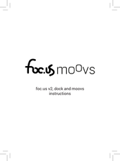 foc.us moovs Instructions Manual