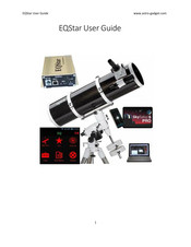 Astro-Gadget EQStar User Manual