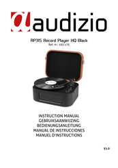 Tronios 102.173 Instruction Manual