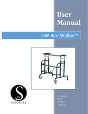 Sizewise SW Bari Walker User Manual