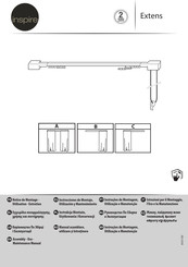 Inspire Extens Assembly, Use, Maintenance Manual