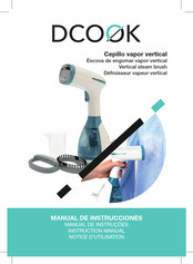 DCOOK 8120001 Instruction Manual