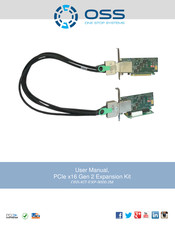 OSS OSS-KIT-EXP-9000-2M User Manual