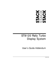Stack ST8120 User Manual