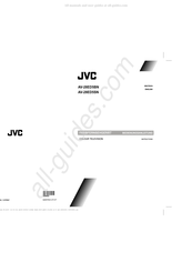 JVC AV-28ED5BN, AV-28ED5SN Instructions Manual