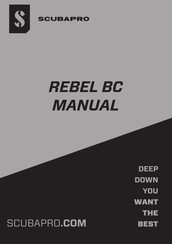 Uwatec REBEL BC Manual
