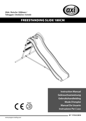 Pragma AXI 10405454 Instruction Manual