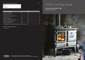 Esse EW Installation Instructions Manual