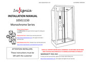 Insignia Monochrome Series Installation Manual