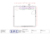 SPC Cucina Primo 2000 100006 Manual