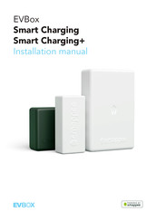 EVBox Smart Charging Installation Manual