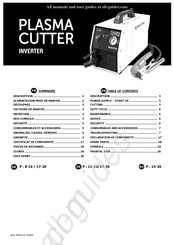 JBDC Plasma cutter 30 A Manual