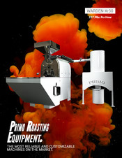 Primo Water GENESIS-XR3 Manual