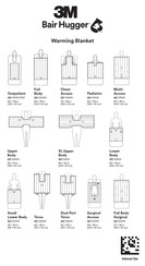 3M 11101 Instructions For Use Manual
