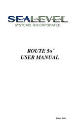 SeaLevel 5010 User Manual