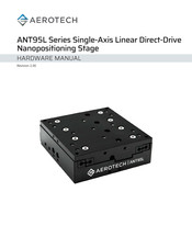Aerotech ANT95L Series Hardware Manual