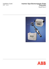 ABB AquaProbe 2 Installation Manual