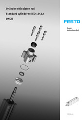 Festo DNCB Repair Instructions