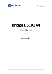 Bridge DSC01 User Manual