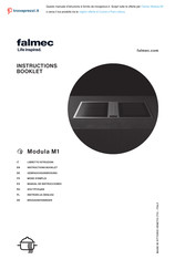 FALMEC Modula M1 Instruction Booklet