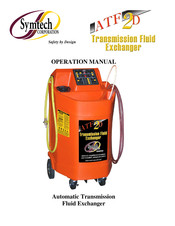 Symtech ATF 2D Operation Manual