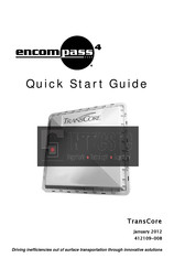 TransCore encompass4 Quick Start Manual