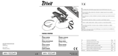 Crivit 102549 Instructions For Use Manual