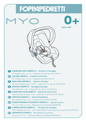 Foppapedretti MYO CS28 Manual
