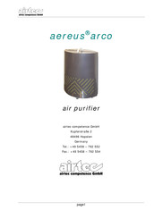 Airtec AEREUS ARCO Manual