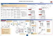 Huawei UPS2000-H-6 kVA Quick Manual