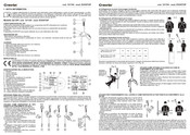 NERI Newtec EVOSTOP 121154 Instruction Manual