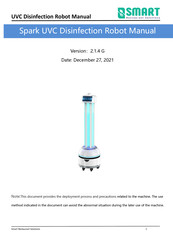 SMART Spark UVC Manual