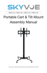 Skyvue NXG-32 Assembly Manual