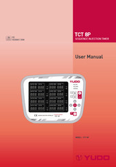 Yudo TCT-8P User Manual