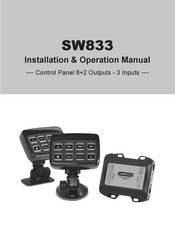 Cell2 SW833 Installation & Operation Manual