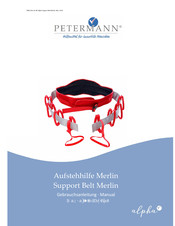 Petermann PM-6160 Manual