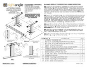 Rightangle NewHeights 4 XT Series Assembly Instructions