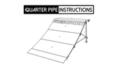 FreshPark QUARTER PIPE Instructions Manual