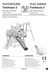 Fungoo Treehouse 3 Installation Instructions Manual