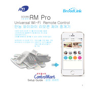 ATI Technologies BroadLink RM Pro Manual