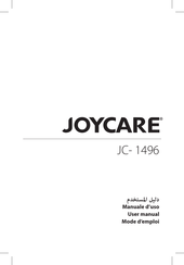 Joycare JC-1496 User Manual