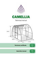 RVM CAMELLIA Technical Manual