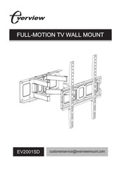 EVERVIEW EV2001SD Manual