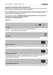 Befaco Hexmix System Assembly Manual