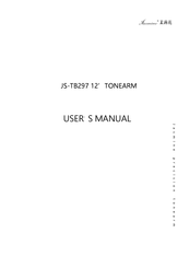 Jasmine JS-TB297 User Manual