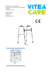 Vitea Care FIX User Manual