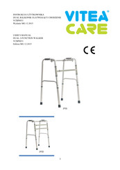 Vitea Care DUAL User Manual
