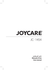 Joycare JC-1454 User Manual