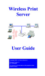 Arris WPS870G User Manual