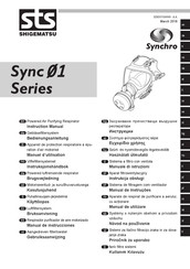 STS Sync01VP3 Instruction Manual